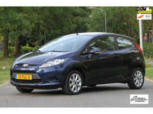 Ford Fiesta 1.25 Limited / Airco / Sportvelgen / Trekhaak /