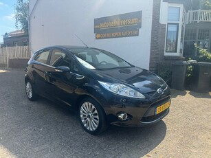 Ford Fiesta 1.25 Titanium 5 DEURS CLIMA