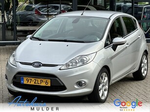 Ford Fiesta 1.25 Titanium/5DR/Bluetooth/Leer/Stoelverwarming