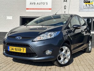 Ford Fiesta 1.25 Titanium Airco Aux PDC