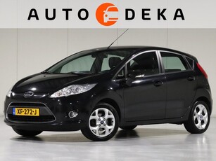 Ford Fiesta 1.25 Titanium *Klimaatreg.*Bluetooth*Stoelverw.*