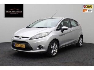 Ford Fiesta 1.25 Trend 2008 Airco Elektrische Ramen