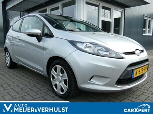 Ford Fiesta 1.25 Trend AIRCO CRUISE 165000 KM!!!