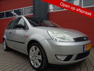 Ford Fiesta 1.4-16V Futura, Airco, Inruil koopje,Leuke auto!