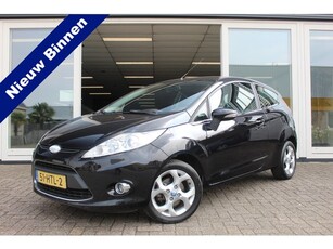 Ford Fiesta 1.6 120 Pk Titanium, Cruise Control, Climate