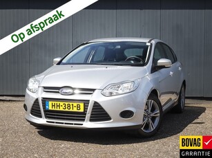 Ford Focus 1.0 EcoBoost Edition Plus (126 PK)