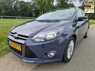 Ford Focus 1.0 EcoBoost Titanium trekhaak, complete