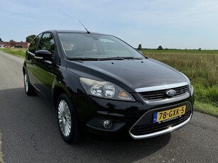 Ford Focus 1.6 Titanium NAVI/ECC/CRUISE/PDC / APK 10-2025!!