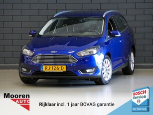 Ford FOCUS Wagon 1.0 101PK Titanium NAVIGATIE CRUISE