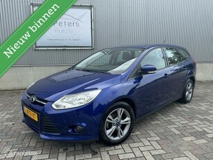 Ford Focus Wagon VERKOCHT 1.0 125pk EcoBoost Edition Plus