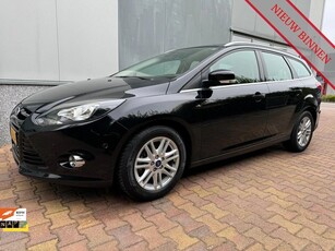 Ford Focus Wagon 1.0 EcoBoost Edition Plus VERKOCHT! (