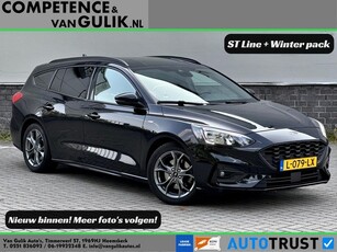 Ford Focus Wagon 1.0 EcoBoost ST Line Business Winter