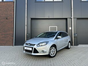 Ford Focus Wagon 1.0 EcoBoost Titanium Keyless Go Airco