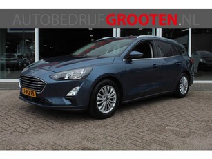 Ford FOCUS Wagon 1.0 EcoBoost Titanium X Business