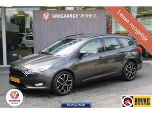 Ford Focus Wagon 1.0 Titanium125PkNaviBoekjes