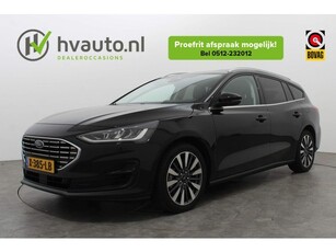 Ford FOCUS Wagon 1.5 ECOBLUE 120PK TITANIUM X AUT8 Navi