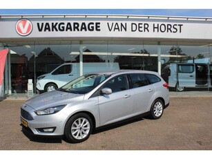 Ford FOCUS Wagon 1.5 Titanium ,150pk , 1500kg trekgewicht