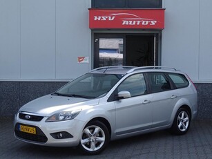 Ford Focus Wagon 1.6 Comfort airco LM cruise org NL