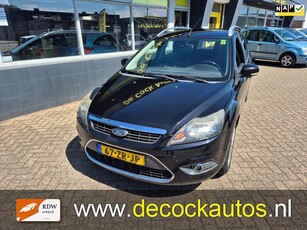 Ford Focus Wagon 1.6 Titanium/AUTOMAAT/AIRCO/TREKHAAK