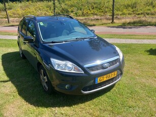 Ford Focus Wagon 1.6 Titanium