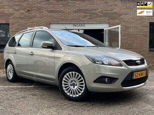 Ford Focus Wagon 1.8 Limited Cruise Airco Navi Trekhaak