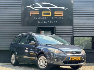 Ford FOCUS Wagon 1.8 LimitedAircoNaviCruisePDC