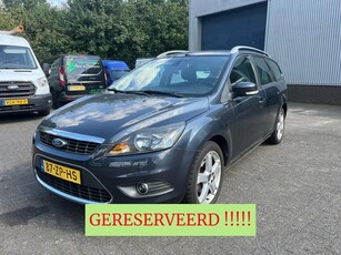 Ford FOCUS Wagon 1.8 Titanium Flexi Fuel (bj 2008)