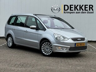 Ford Galaxy 1.6 SCTi Platinum 7Persoons met Leer, Navi