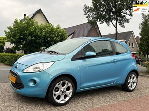 Ford Ka 1.2 Exclusive 57.000 km NL-AUTO-NAP.