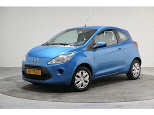 Ford Ka 1.2 Style start/stop NL auto, Dealer oh. 59.311Km