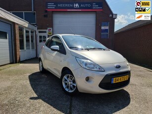 Ford Ka 1.2 Titanium, Airco, Nieuwe distributieriem en apk