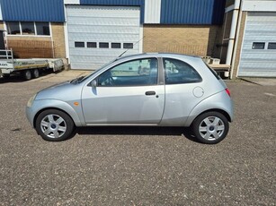 Ford Ka 1.3 Collection km 101.000/ airco/leren bekleding