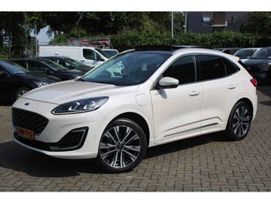 Ford Kuga 2.5 PHEV AUT 225pk Vignale, Trekhaak, Pano dak, Winter en Technopack!