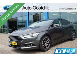 Ford Mondeo 1.5 Titanium 160PK Afn. Trekhaak NIEUWE