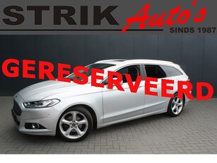 Ford Mondeo Wagon 2.0 TDCi 150PK EURO 6 Titanium -