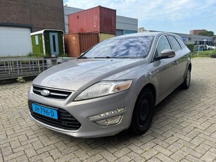 Ford Mondeo Wagon 2.0 TDCi Titaniu Leer Nav Clima Automaat