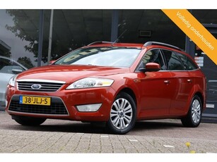 Ford Mondeo Wagon 2.3-16V Ghia-VERKOCHT!!