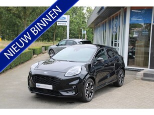 Ford Puma 1.0 EcoBoost 125pk Hybrid ST-Line X Automaat