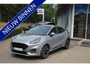 Ford Puma 1.0 EcoBoost 125pk ST-Line X Automaat PANODAK