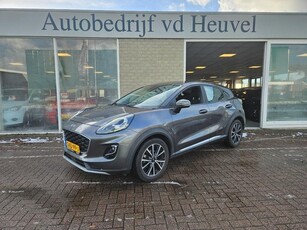 Ford Puma 1.0 EcoBoost Hybrid *Carplay*Massage