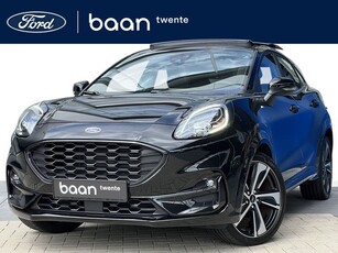 Ford Puma 1.0 EcoBoost Hybrid ST-Line 155 PK 19 inch