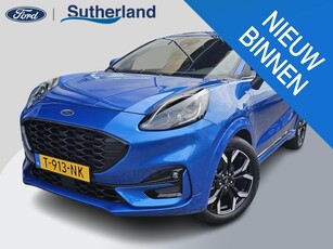 Ford Puma 1.0 EcoBoost Hybrid ST-Line X Bellen voor