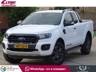 Ford Ranger 2.0 EcoBlue BI-TURBO Wildtrak Supercab