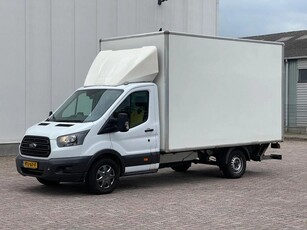 Ford Transit 2.0 170PK BAKWAGEN (bj 2016)