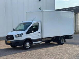 Ford Transit 2.0 TDCi Euro 6 BAKWAGEN (bj 2017)