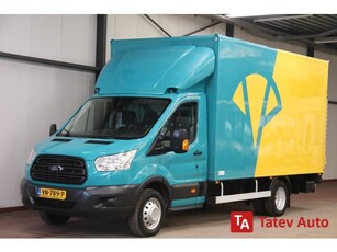 Ford Transit 2.2 TDCI BAKWAGEN MEUBELBAK LAADKLEP EURO 6