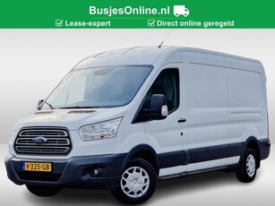 Ford Transit 310 2.2 TDCI 126pk ?LEASE € 189,- pm L3H2