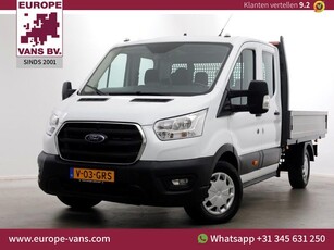 Ford Transit 350 2.0 TDCI 130pk L3H1 D.C. Trend Open