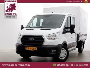 Ford Transit 350 2.0 TDCI 130pk L3H1 D.C. Trend Open