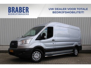 Ford Transit 350 2.0 TDCI L3H2 Ambiente Airco Cruise